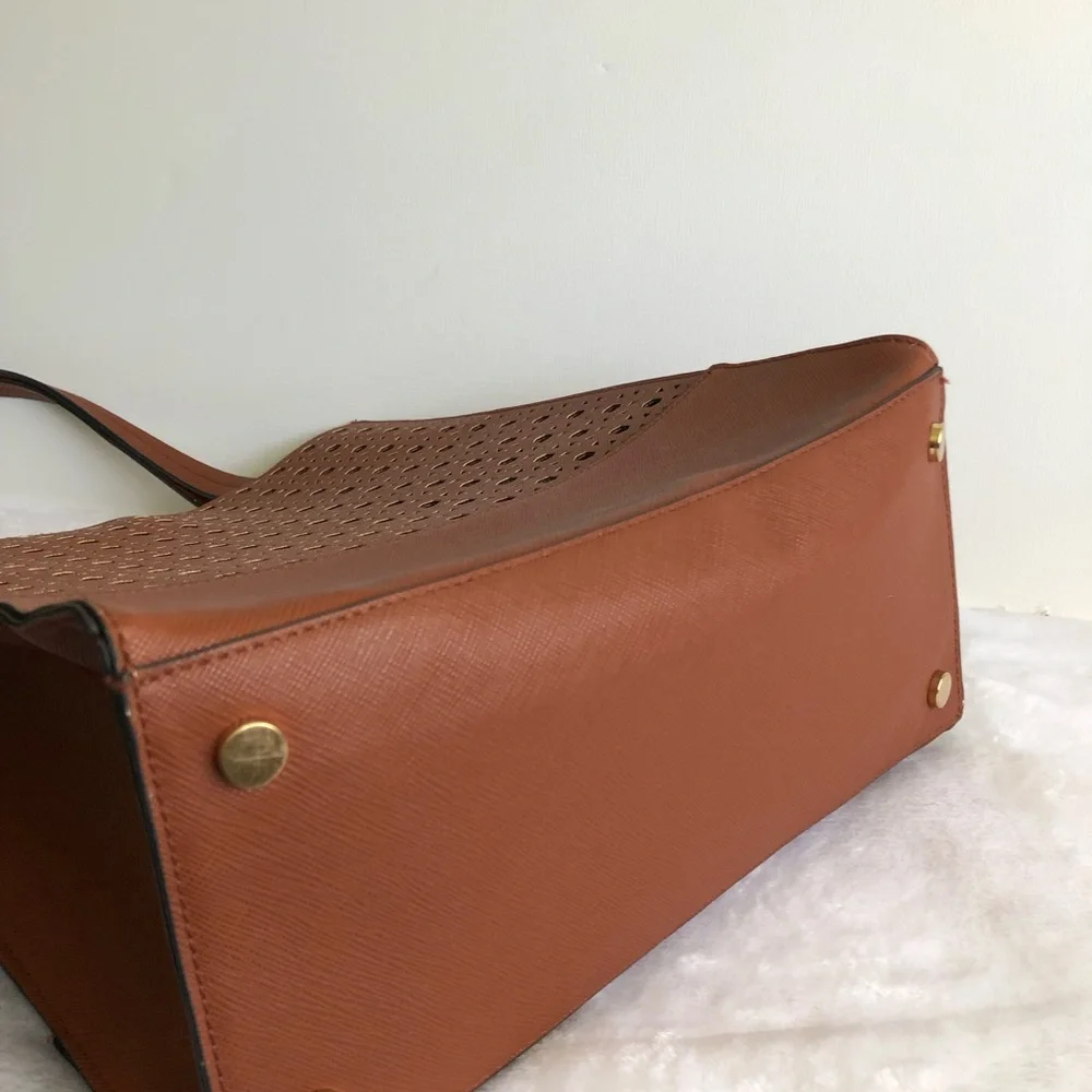 A New Day Brown Tote